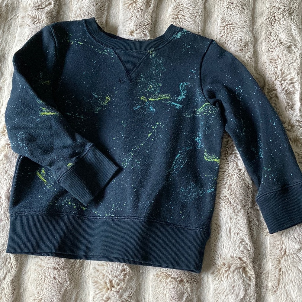 Sweatshirt 2T - Cat & Jack - Picture 10 of 11